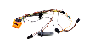 Image of Headlight Wiring Harness image for your 1998 Volvo V70   